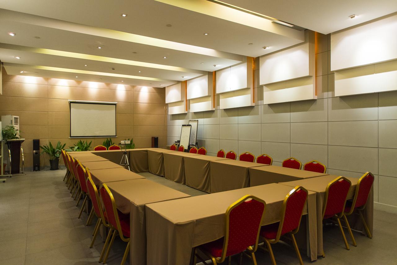 Jinjiang Inn Changsha Middle Shuguang Road National Civil Service Training Centre Kültér fotó